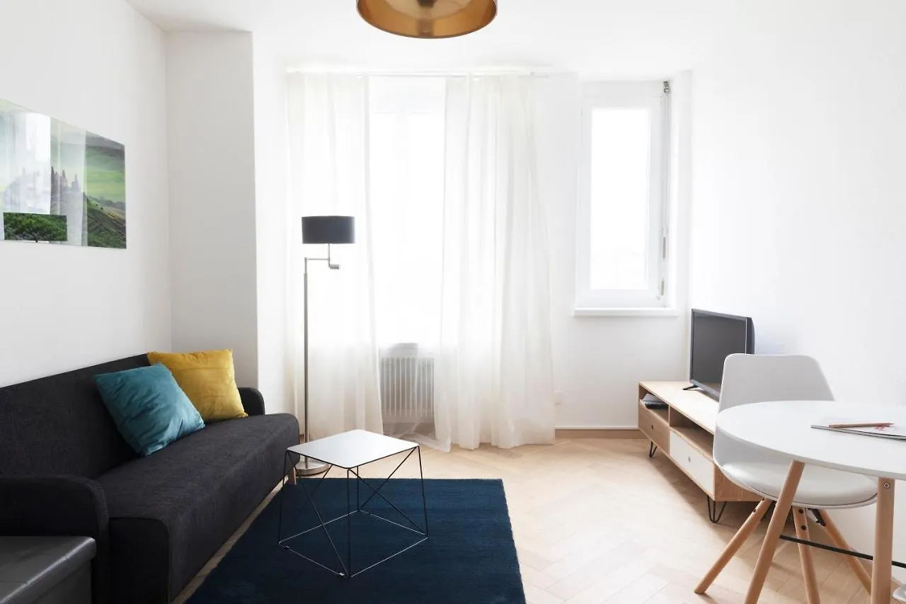 Nest - Badenerstrasse 356 Apartment Zurich Switzerland