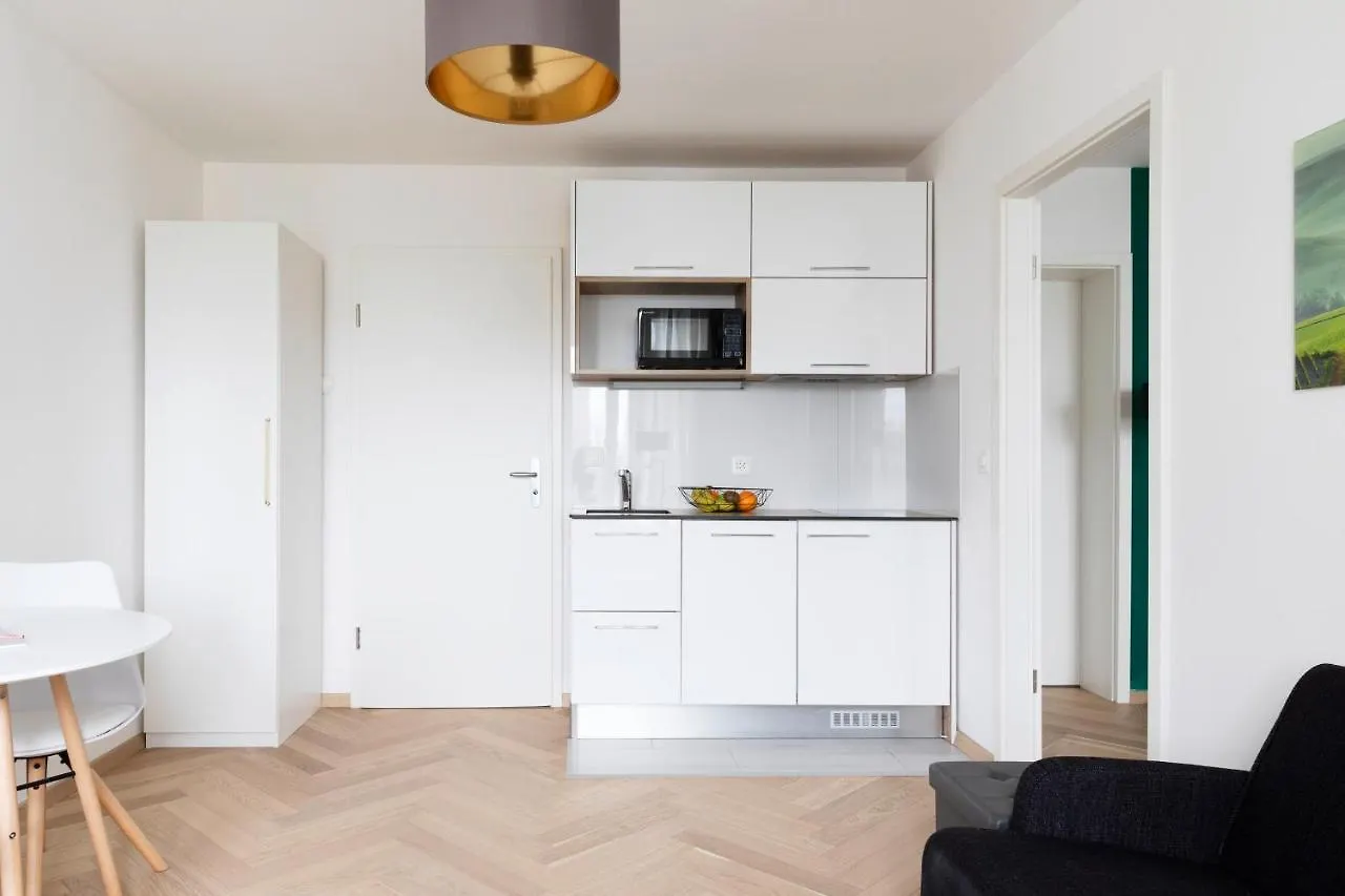 Nest - Badenerstrasse 356 Apartment Zurich Switzerland